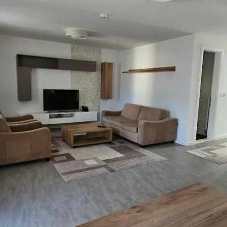 Panamera Premium Ilidza Apartment