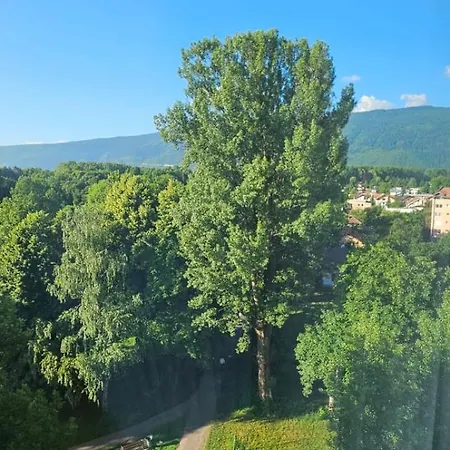 Panamera Premium Ilidza Apartment *
