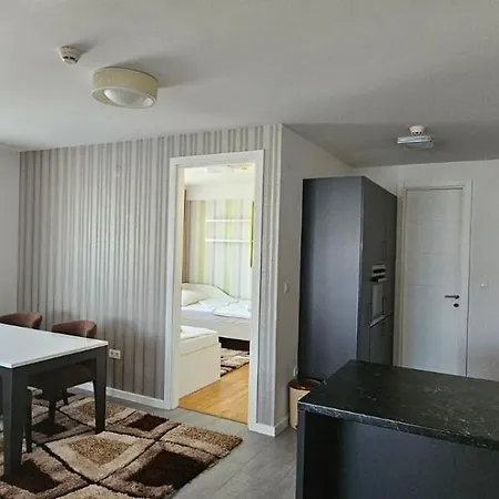 Panamera Premium Ilidza Apartment
