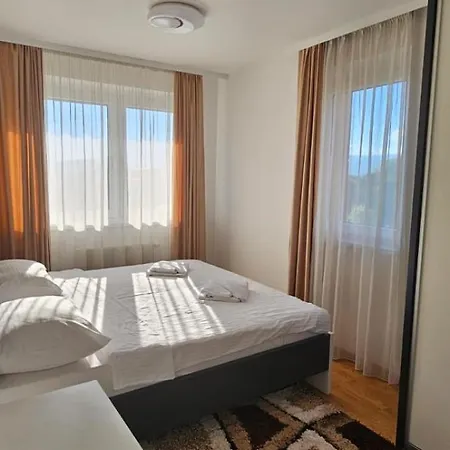 Panamera Premium Ilidza Apartment *