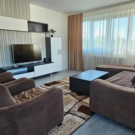 Panamera Premium Ilidza Apartment *