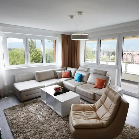 Apartment Panamera Premium Ilidza