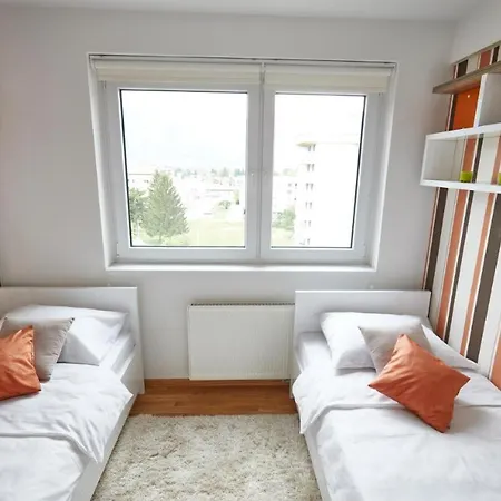 Panamera Premium Ilidza Apartment Sarajevo