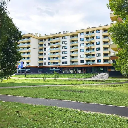 Panamera Premium Ilidza Apartment *