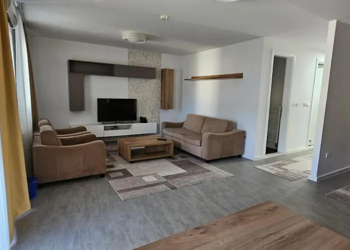 Panamera Premium Ilidza Appartement