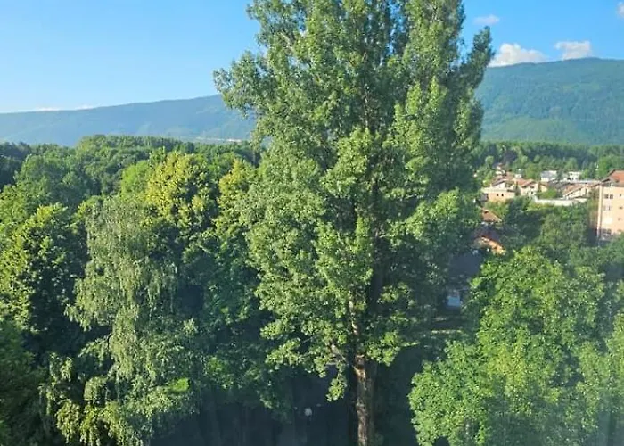 Panamera Premium Ilidza Appartement *