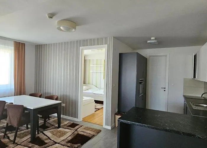 Panamera Premium Ilidza Appartement