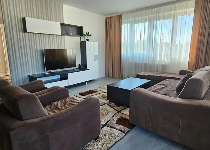 Panamera Premium Ilidza Appartement *