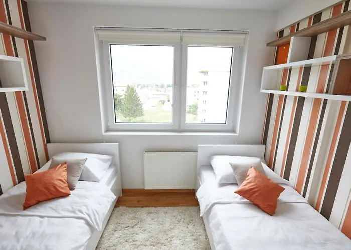 Panamera Premium Ilidza Appartement Sarajevo