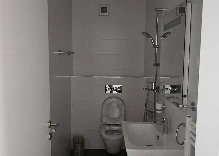 Panamera Premium Ilidza Appartement *